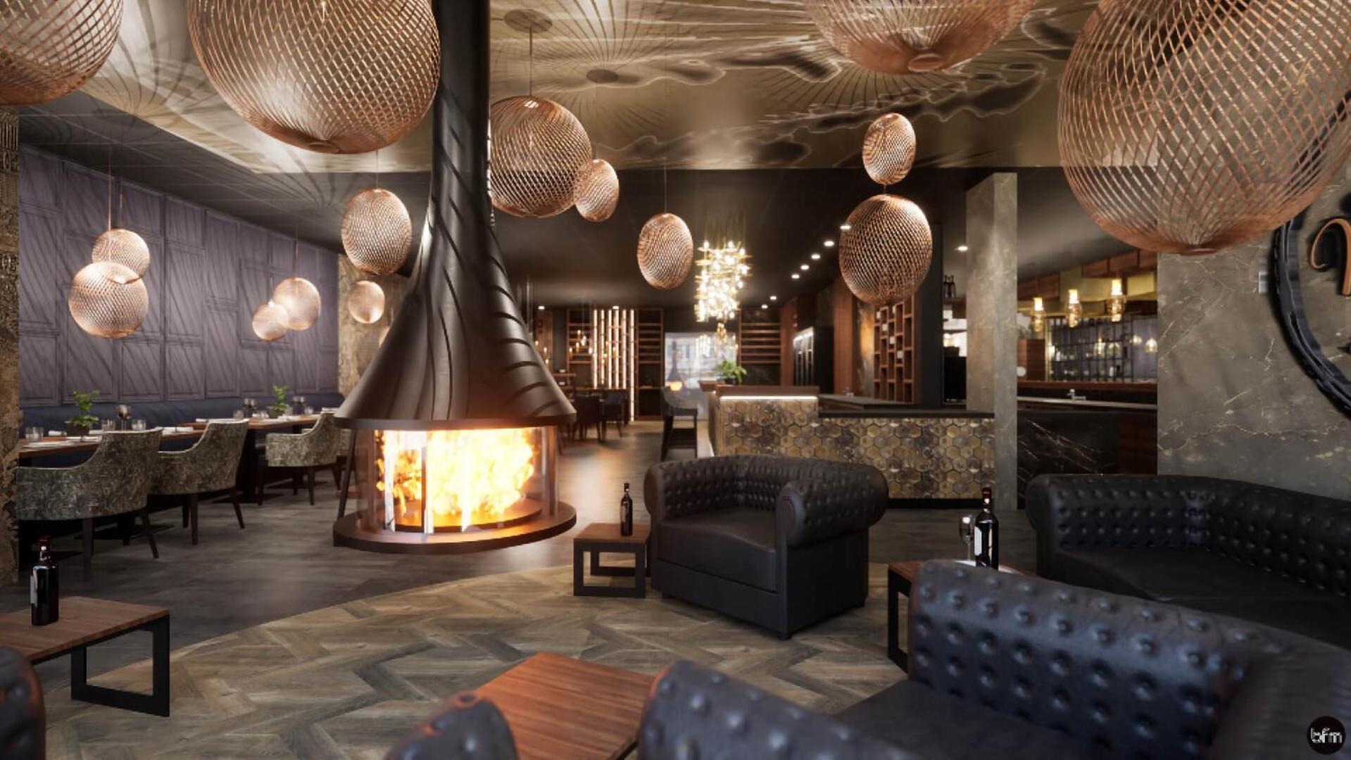 Hotel 53° Nord Brake  Exterior foto